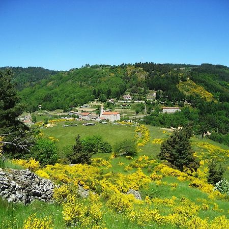 Le Relais De Rochepaule Bed and Breakfast Buitenkant foto