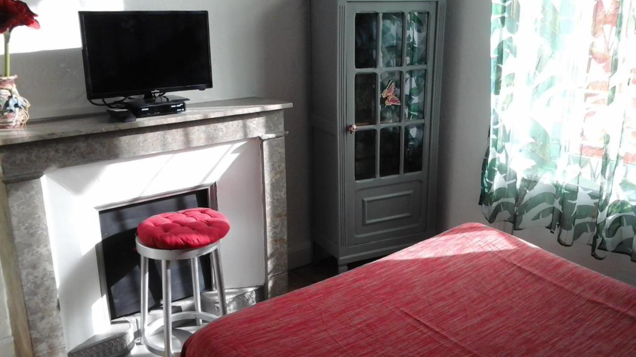 Le Relais De Rochepaule Bed and Breakfast Buitenkant foto