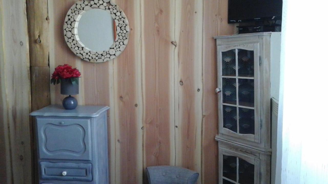 Le Relais De Rochepaule Bed and Breakfast Buitenkant foto