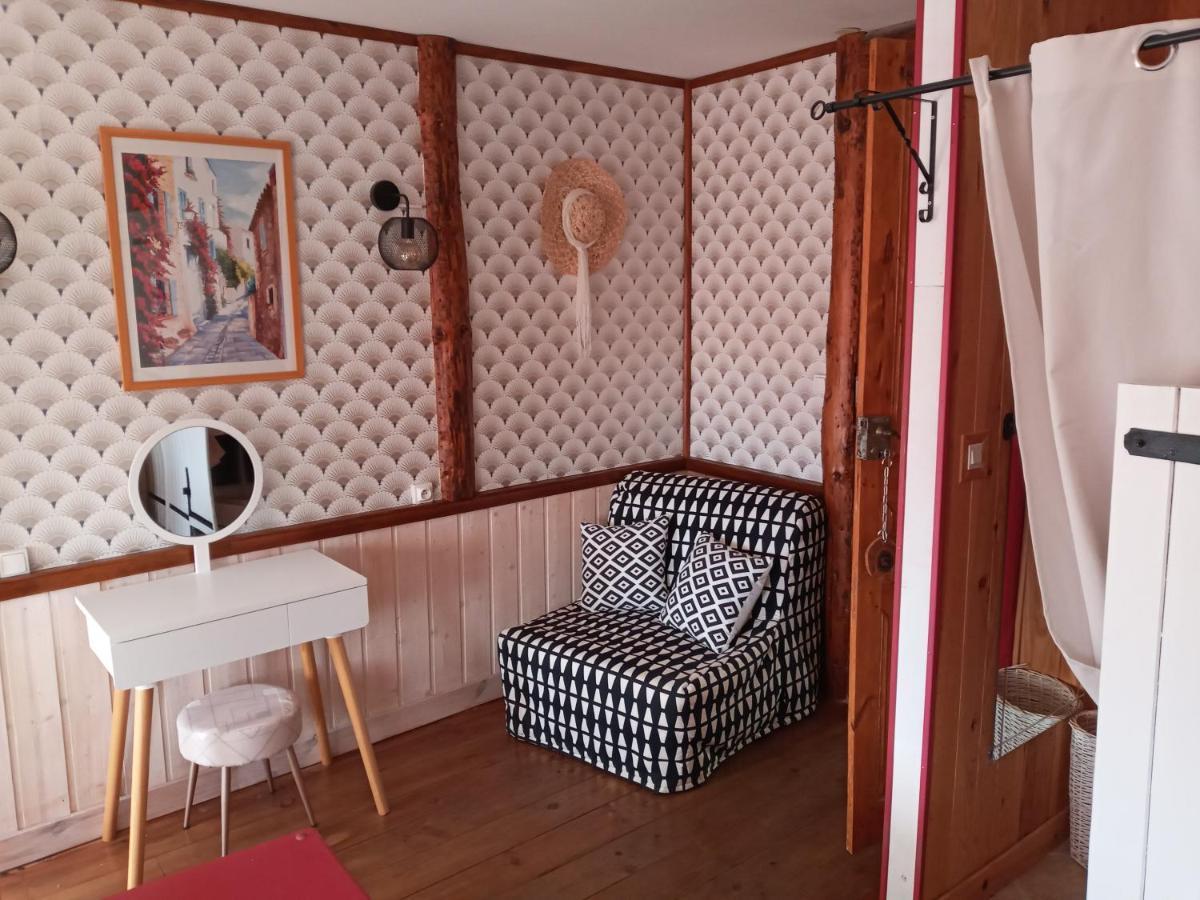 Le Relais De Rochepaule Bed and Breakfast Buitenkant foto