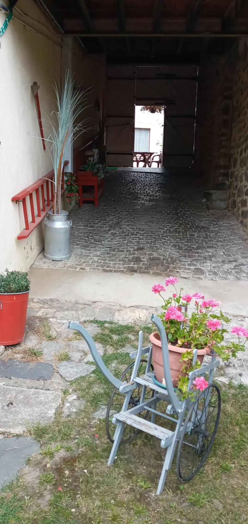Le Relais De Rochepaule Bed and Breakfast Buitenkant foto