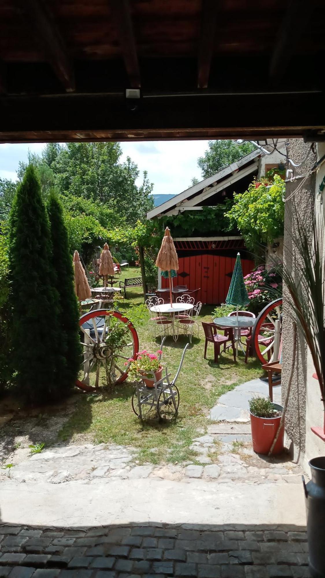 Le Relais De Rochepaule Bed and Breakfast Buitenkant foto