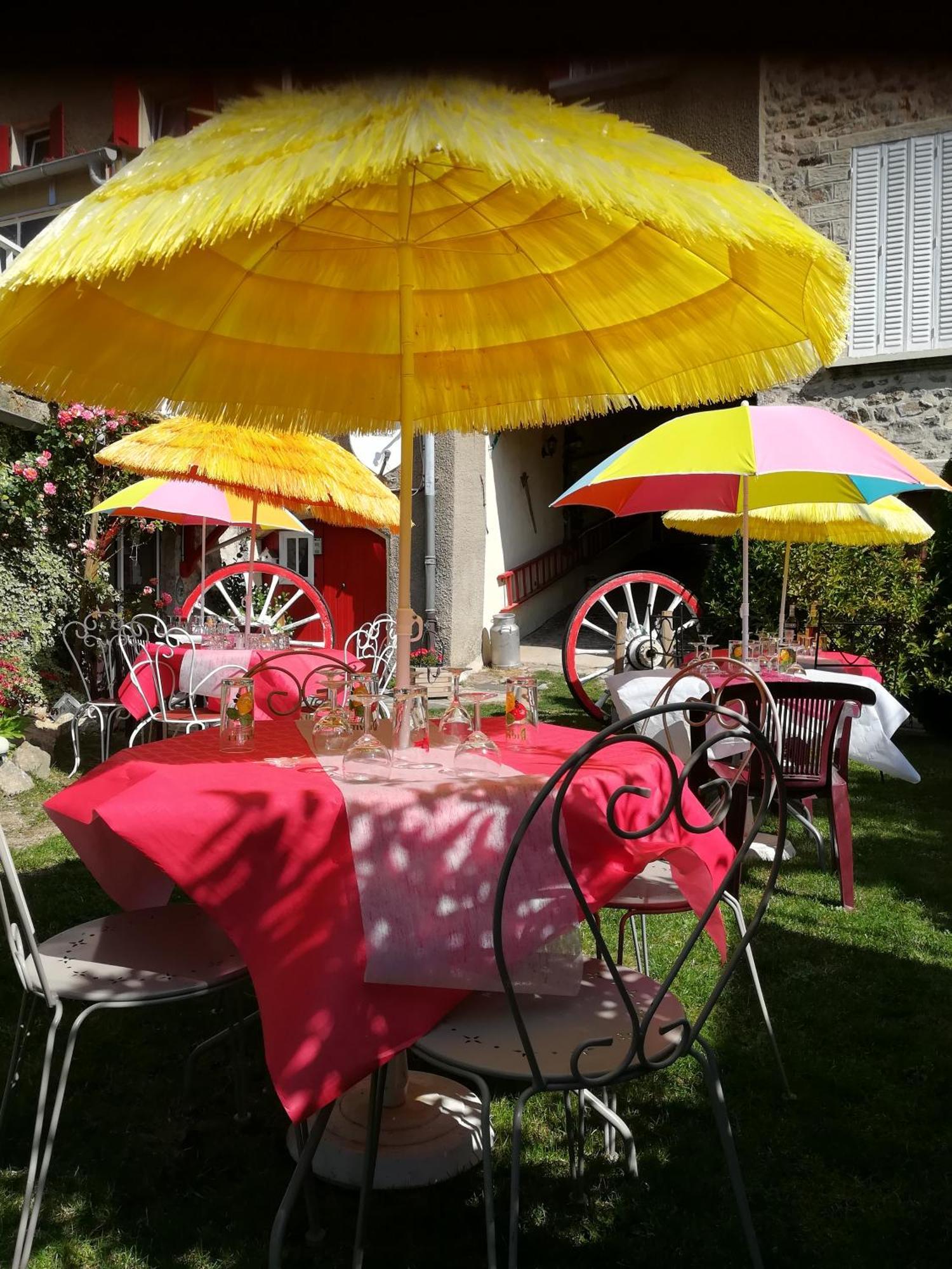 Le Relais De Rochepaule Bed and Breakfast Buitenkant foto