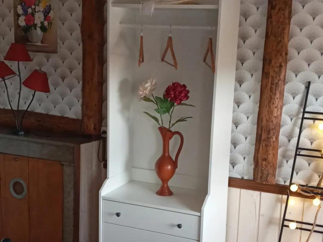 Le Relais De Rochepaule Bed and Breakfast Buitenkant foto