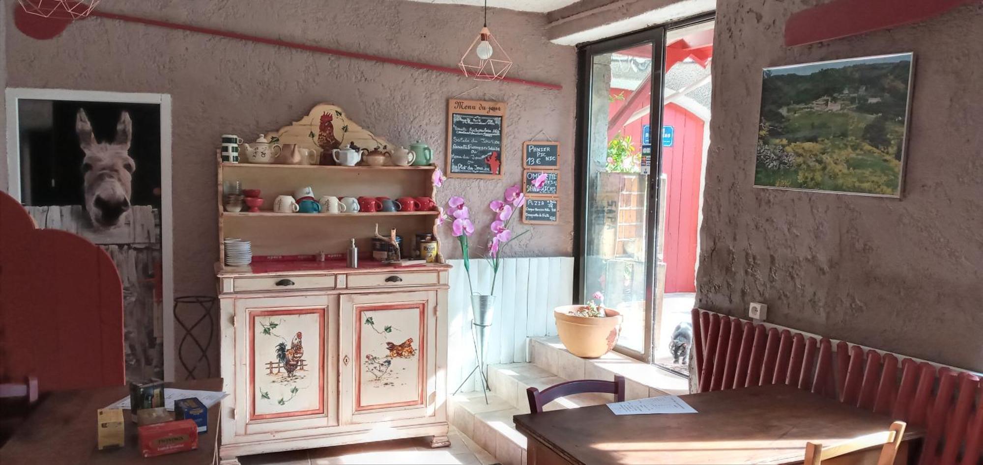 Le Relais De Rochepaule Bed and Breakfast Buitenkant foto