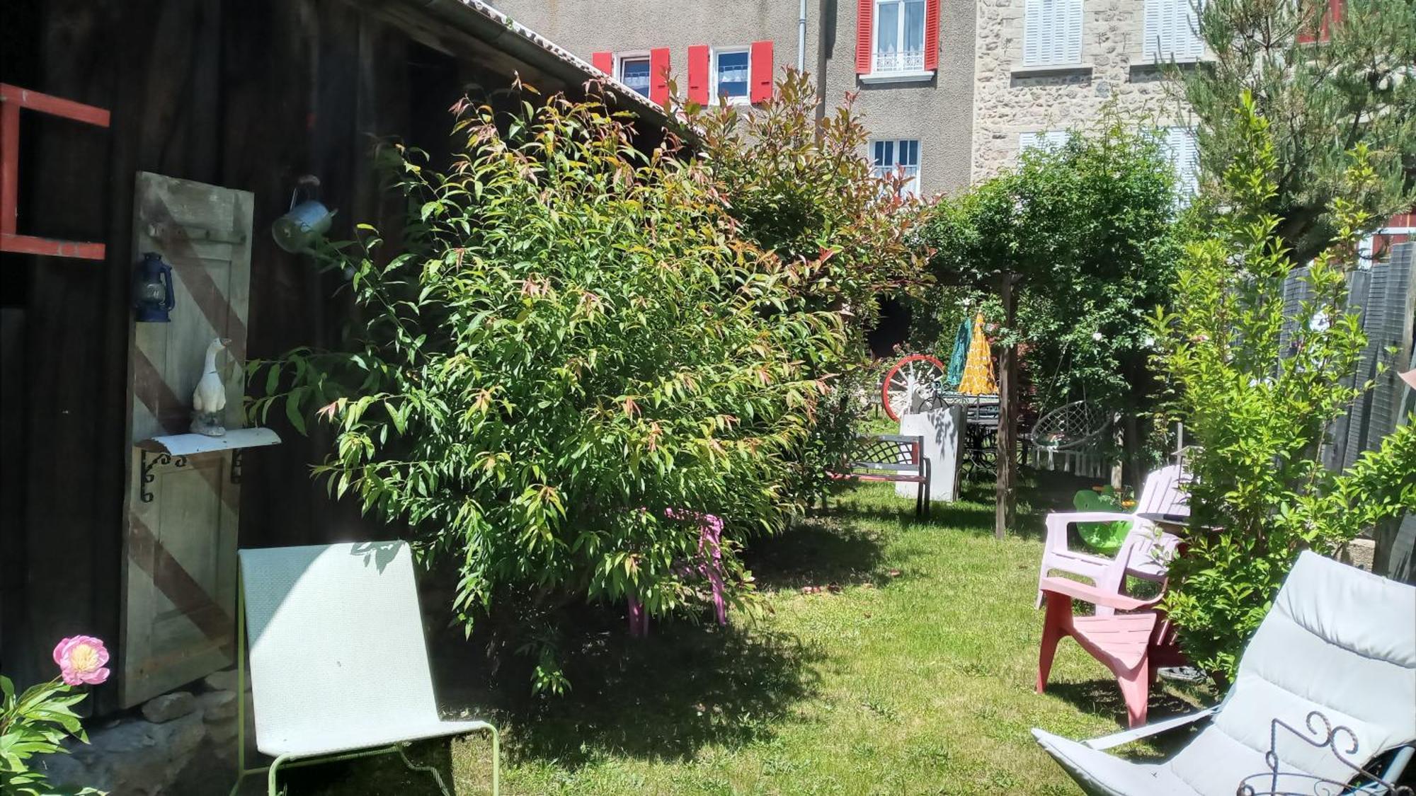 Le Relais De Rochepaule Bed and Breakfast Buitenkant foto