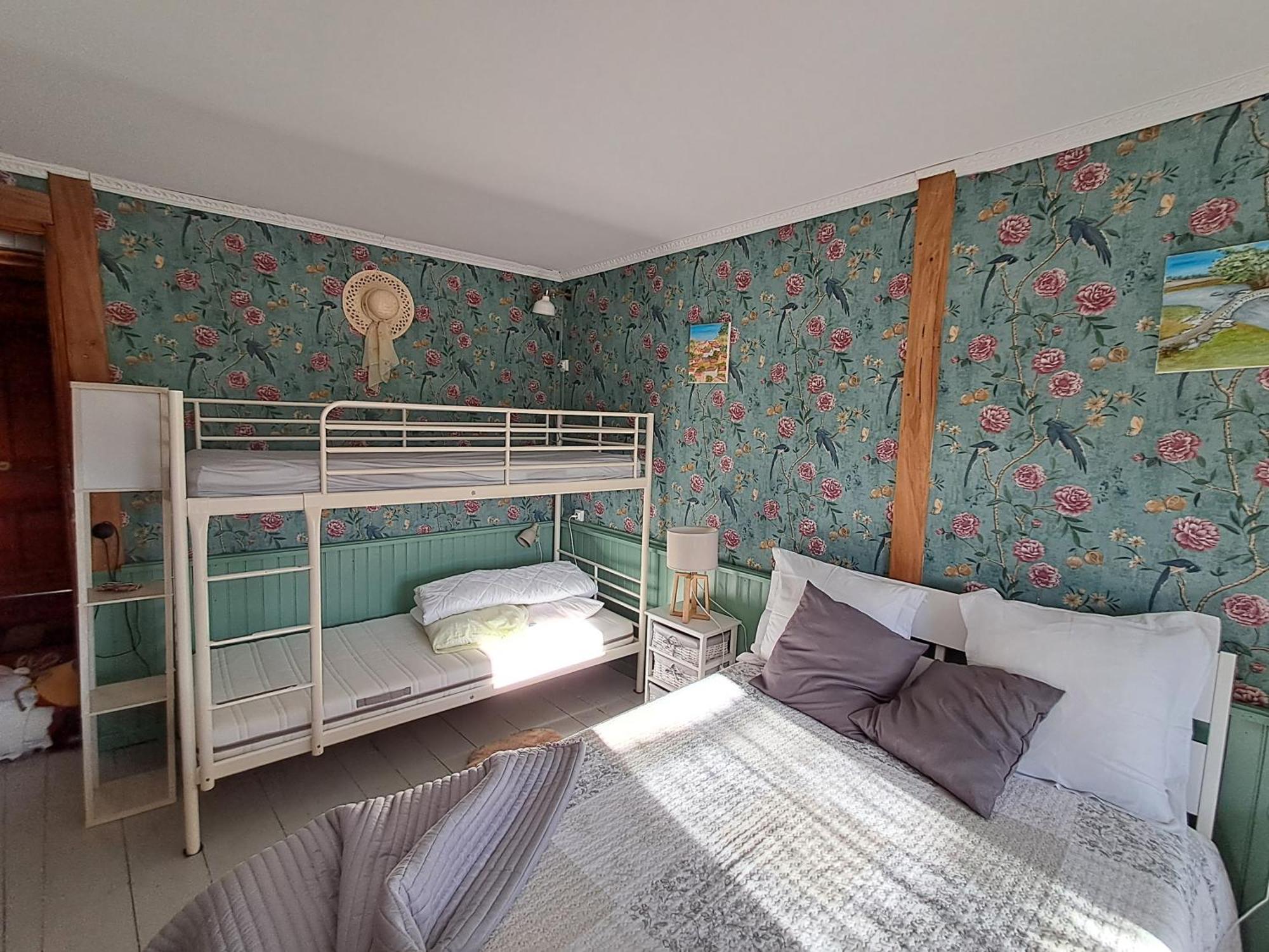 Le Relais De Rochepaule Bed and Breakfast Buitenkant foto