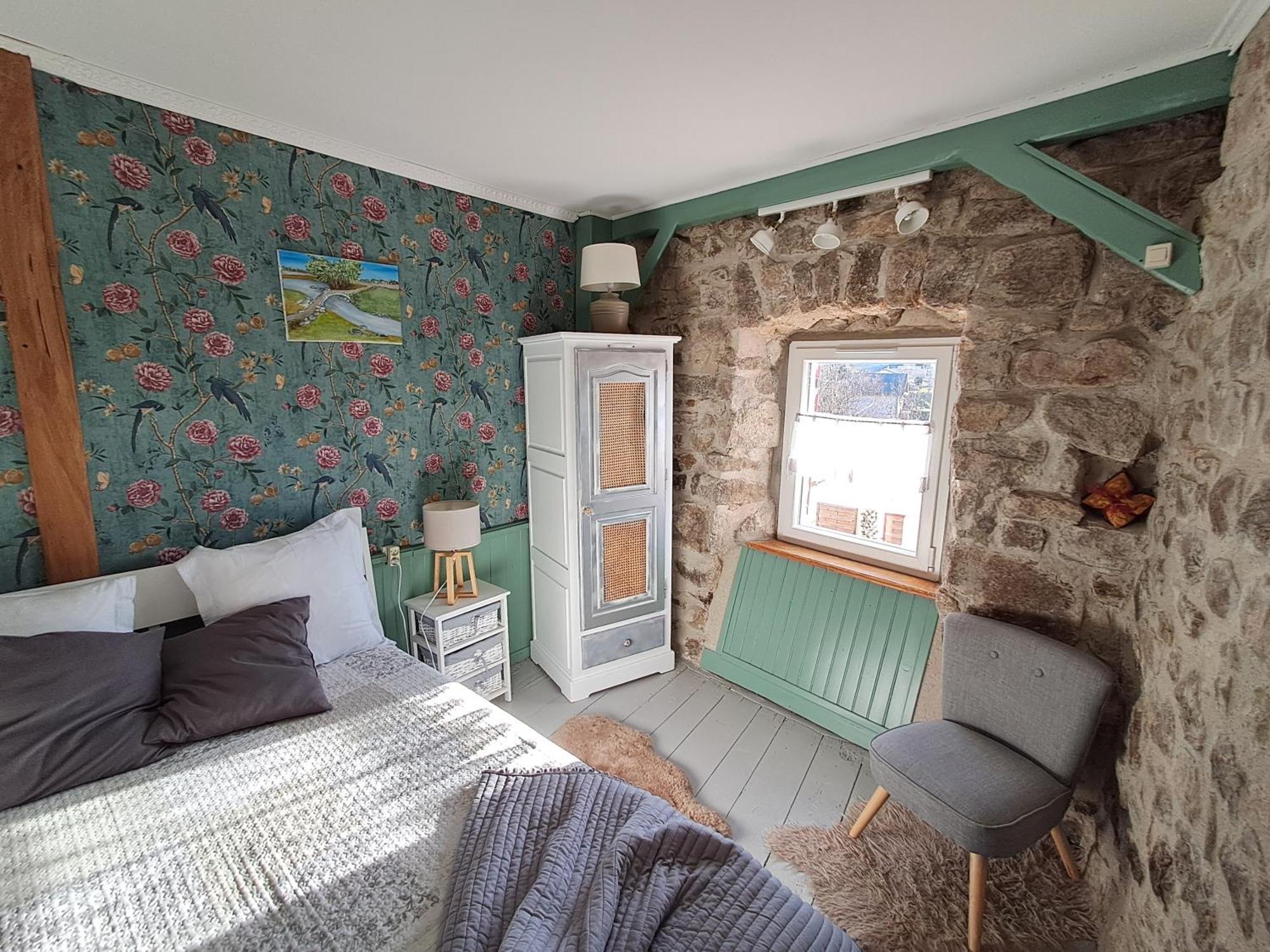 Le Relais De Rochepaule Bed and Breakfast Buitenkant foto
