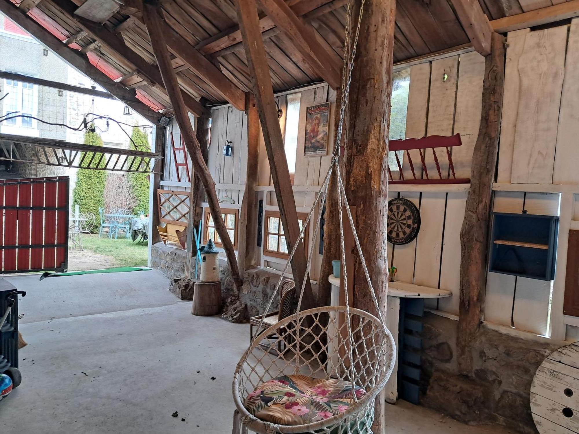 Le Relais De Rochepaule Bed and Breakfast Buitenkant foto
