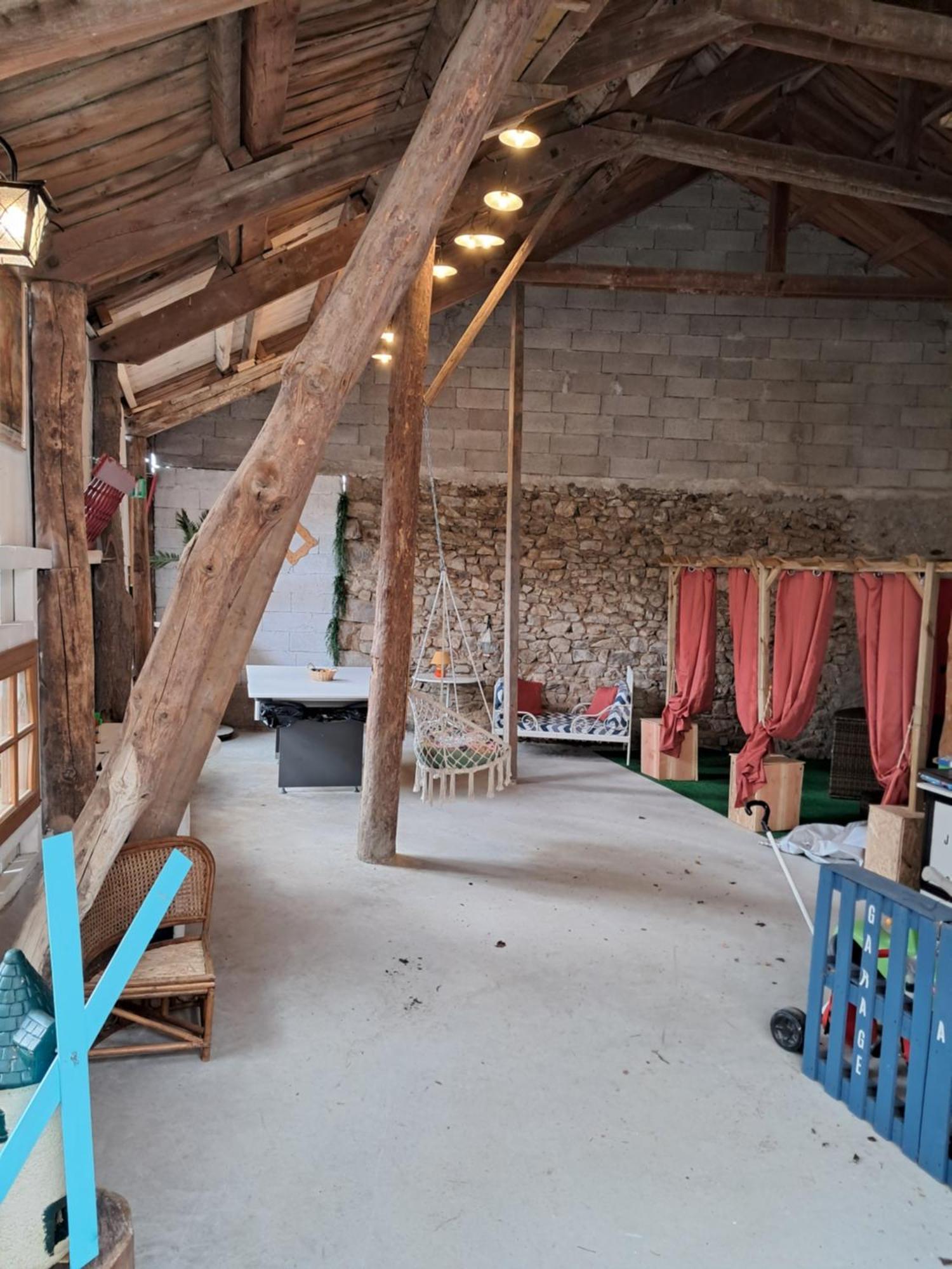 Le Relais De Rochepaule Bed and Breakfast Buitenkant foto