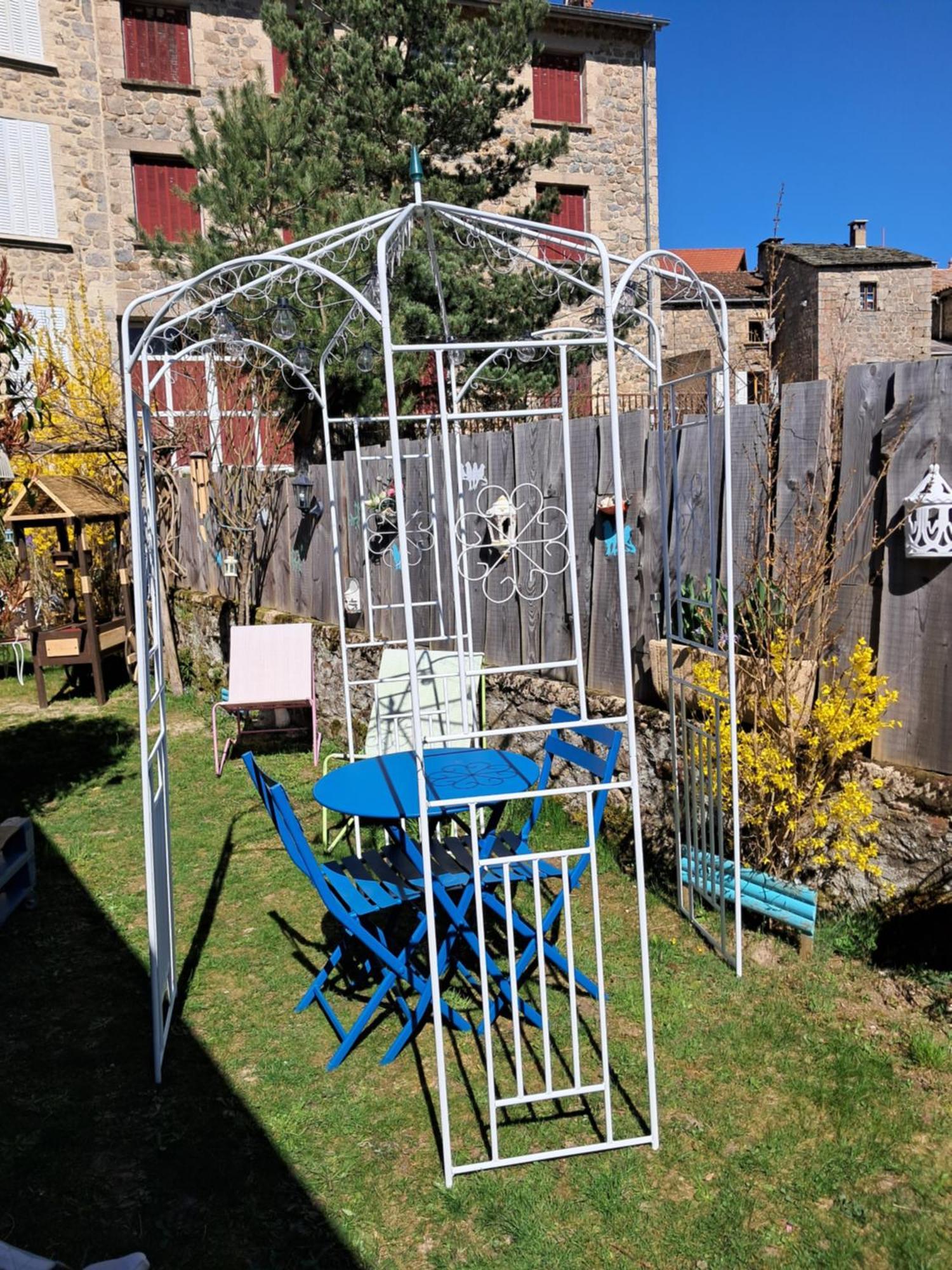 Le Relais De Rochepaule Bed and Breakfast Buitenkant foto
