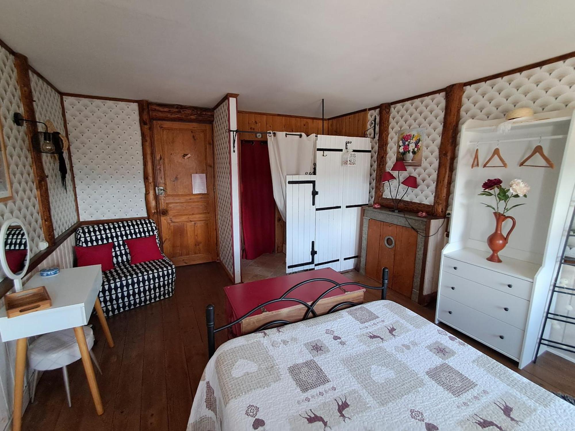 Le Relais De Rochepaule Bed and Breakfast Buitenkant foto