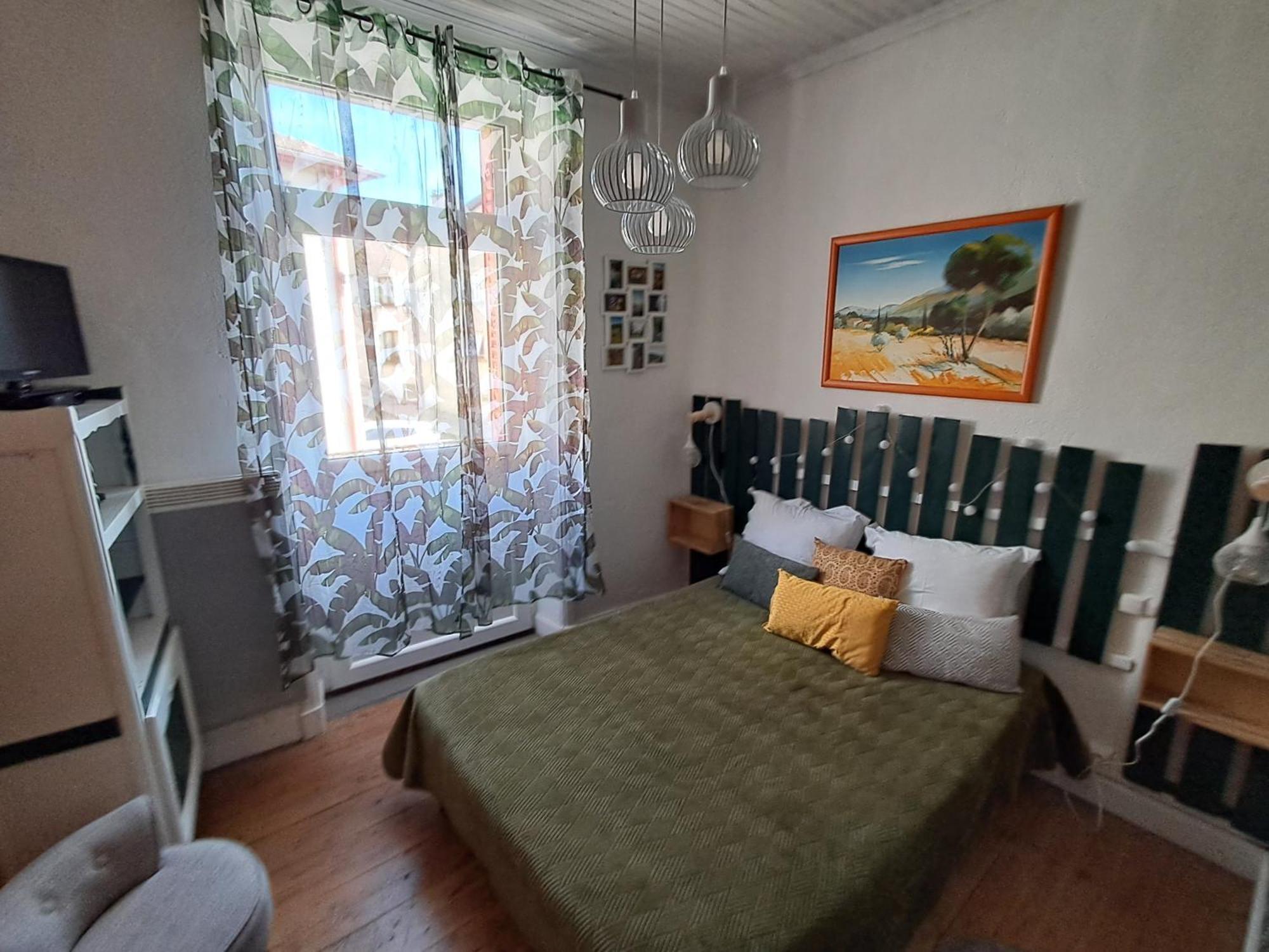 Le Relais De Rochepaule Bed and Breakfast Buitenkant foto