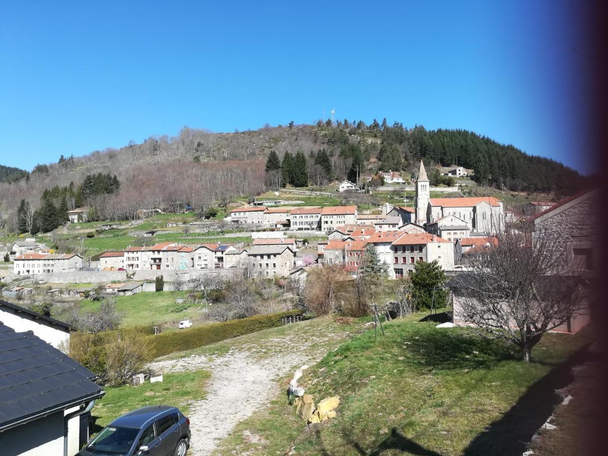 Le Relais De Rochepaule Bed and Breakfast Buitenkant foto